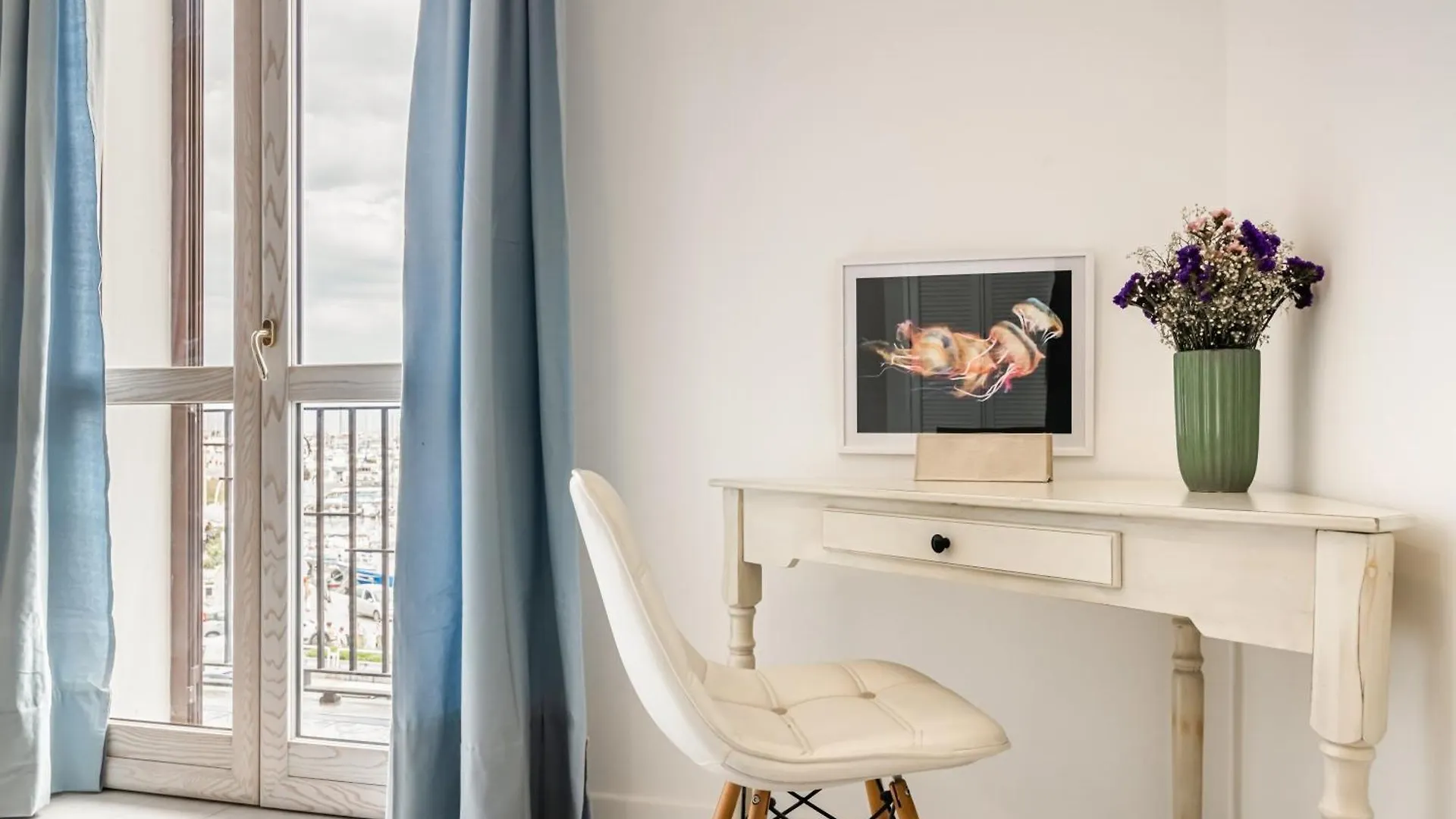 La Cala Sea View Apartment With Balconies Palermo